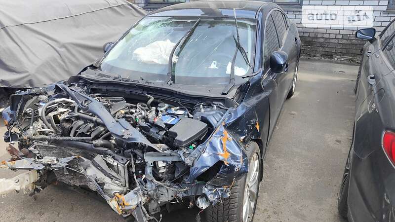 2017 mazda 6