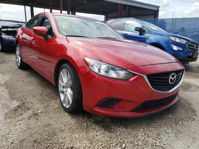 2017 mazda 6 touring