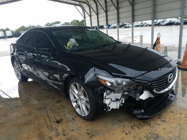 2017 mazda 6 touring