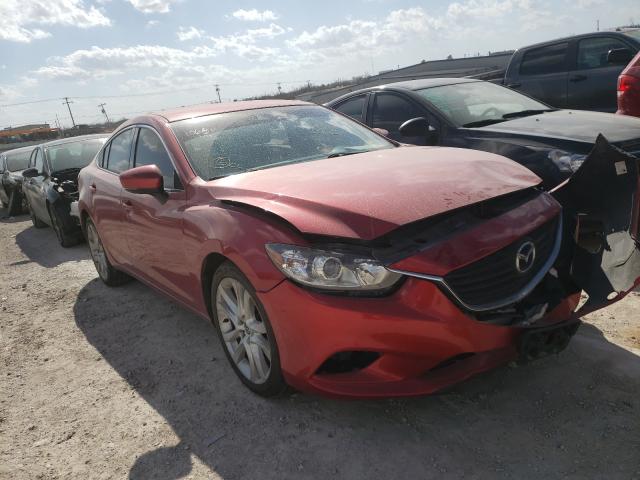 2017 mazda mazda6
