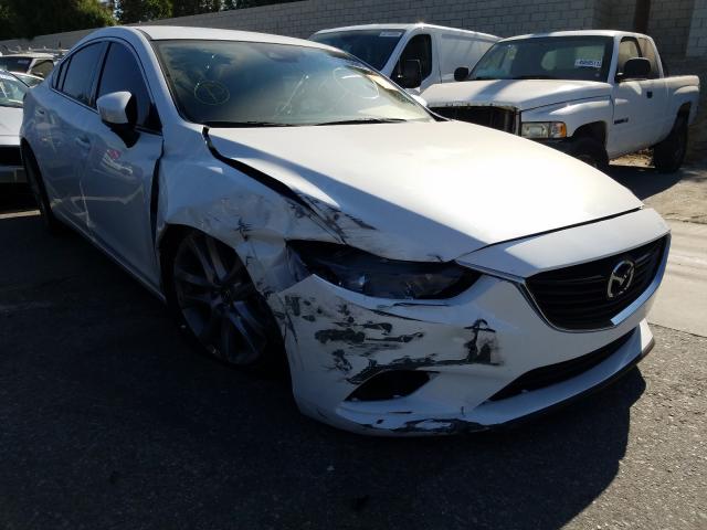 2017 mazda 6 touring
