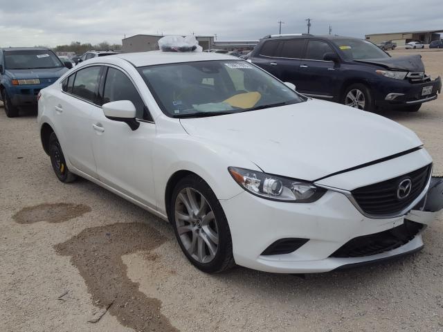 2016 mazda 6