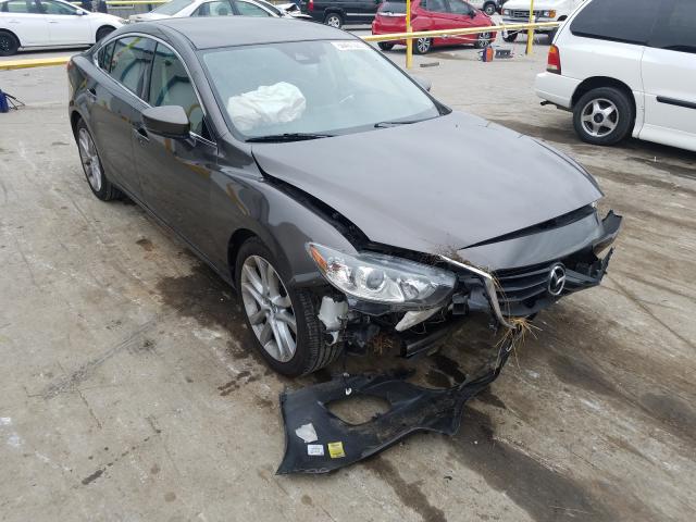 2016 mazda 6 touring