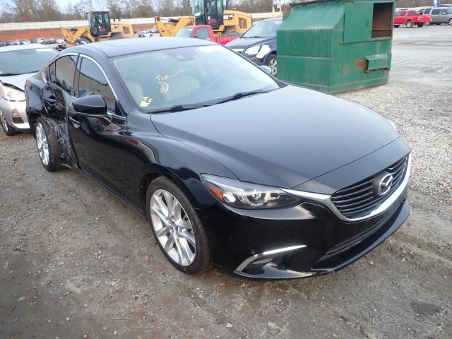 2017 mazda 6 touring
