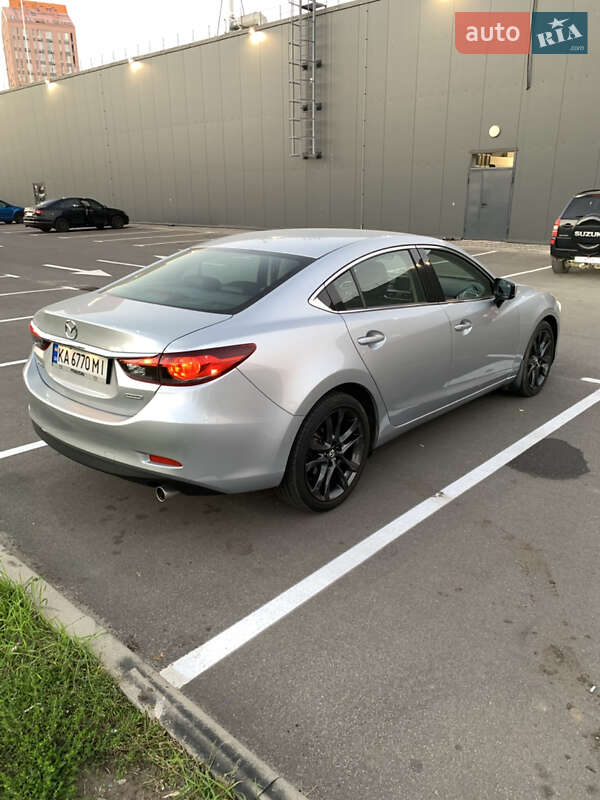 2016 mazda 6