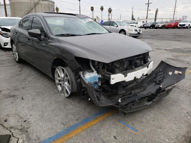 2017 mazda 6 touring