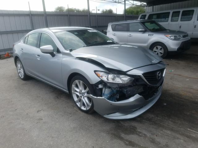 2016 mazda 6 touring