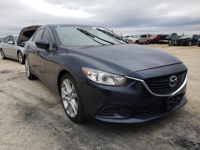 2017 mazda 6 touring
