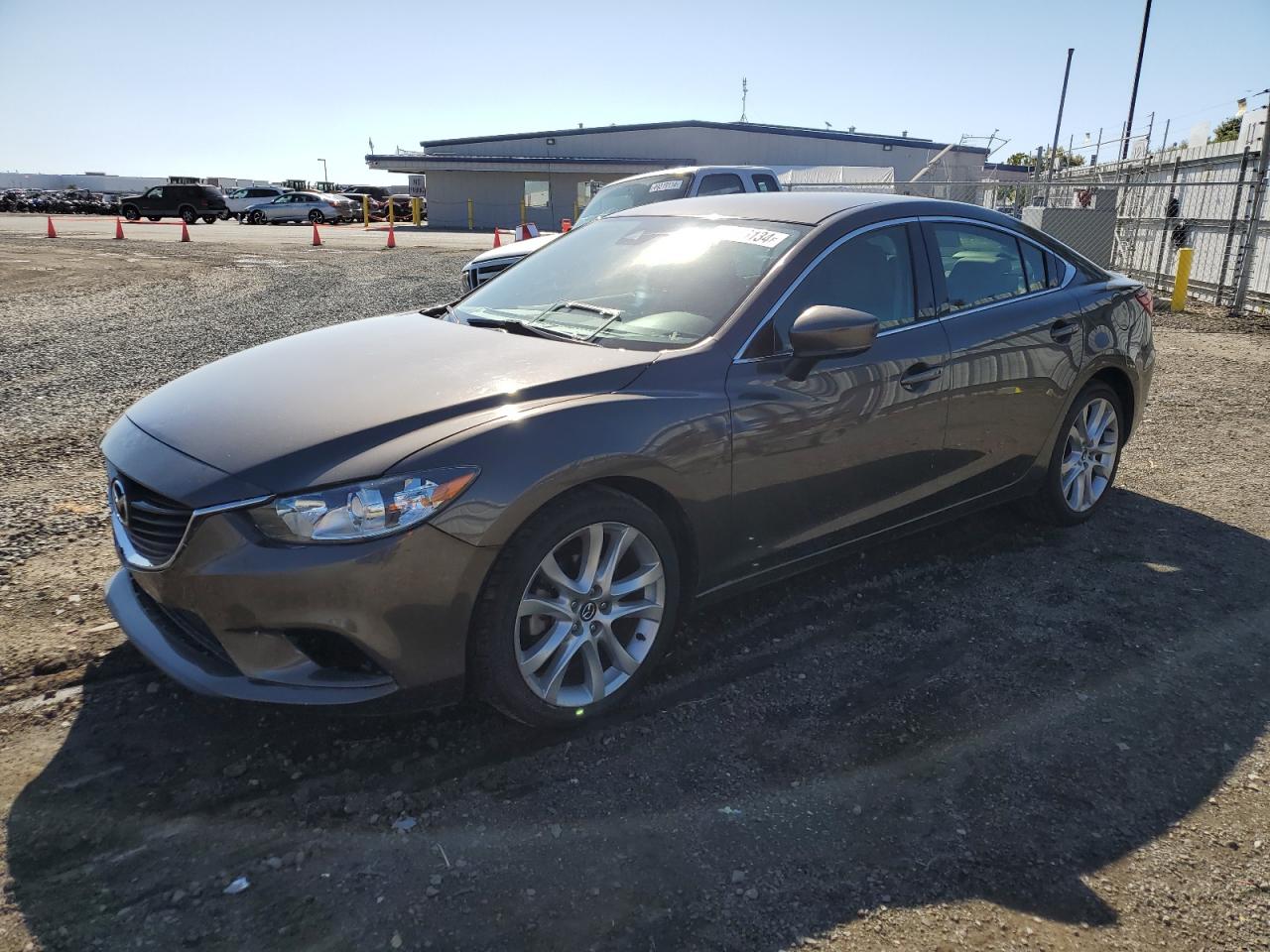 2016 mazda 6