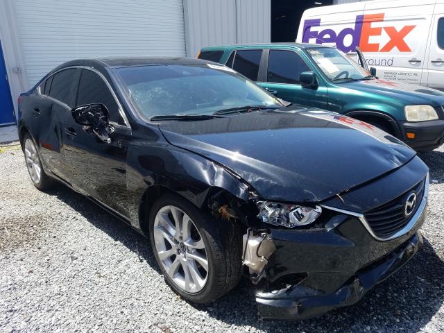 2017 mazda 6 touring