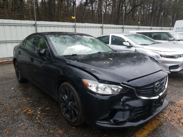 2017 mazda 6 touring