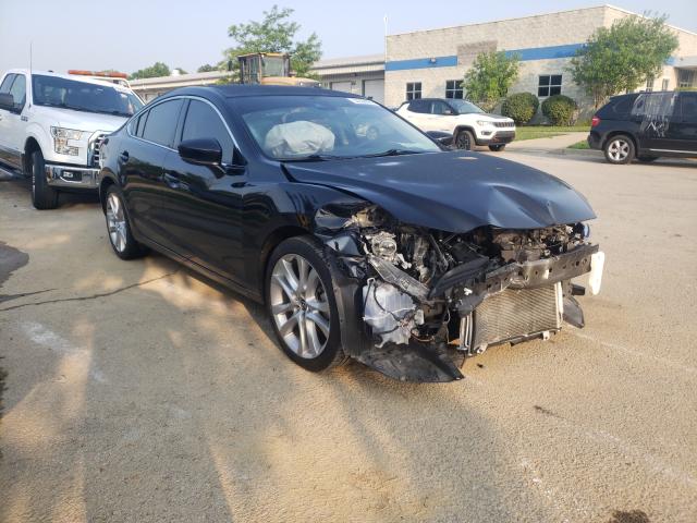 2017 mazda 6 touring