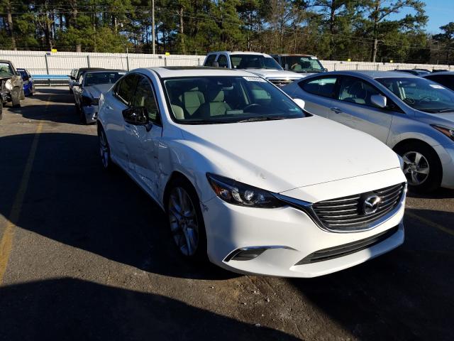 2017 mazda 6 touring