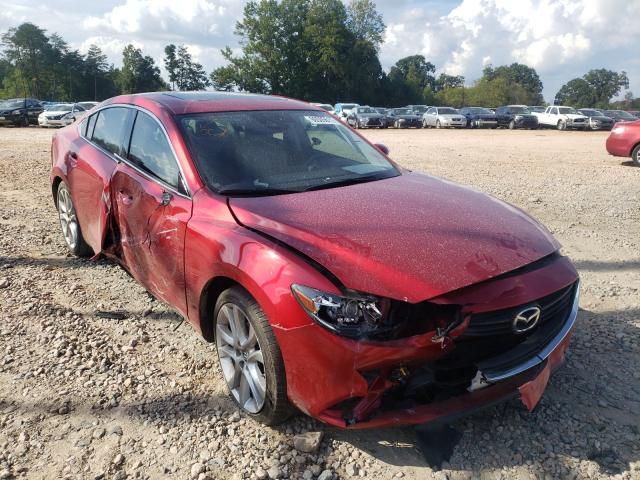2017 mazda 6 touring