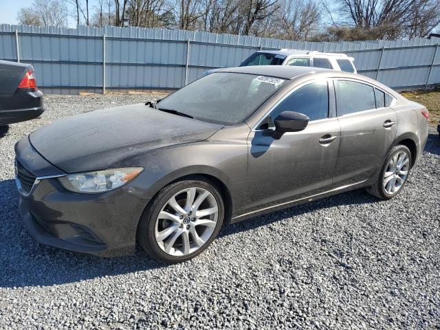 2017 MAZDA Mazda6