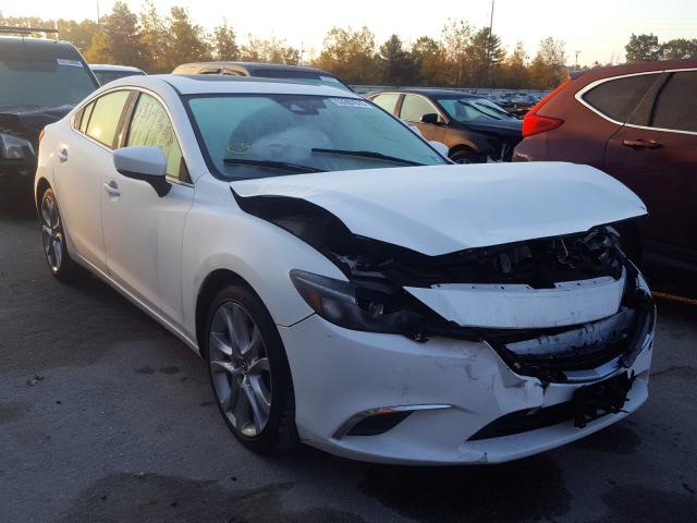 2017 mazda 6