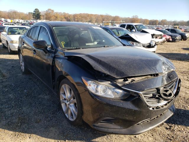 2017 mazda 6 touring