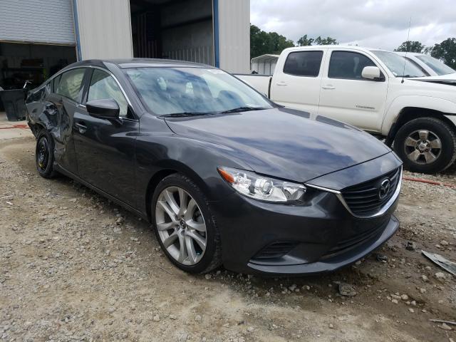 2016 mazda 6 touring