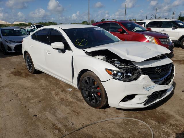 2016 mazda 6 touring