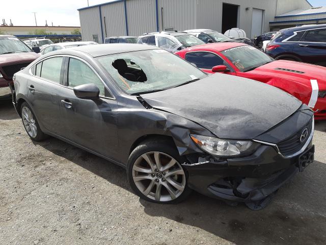 2017 mazda 6 touring