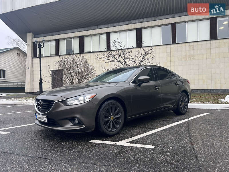 2017 mazda 6