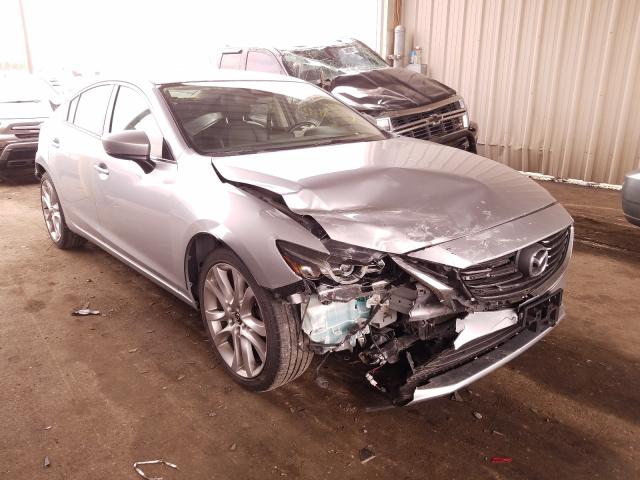 2017 mazda 6 touring