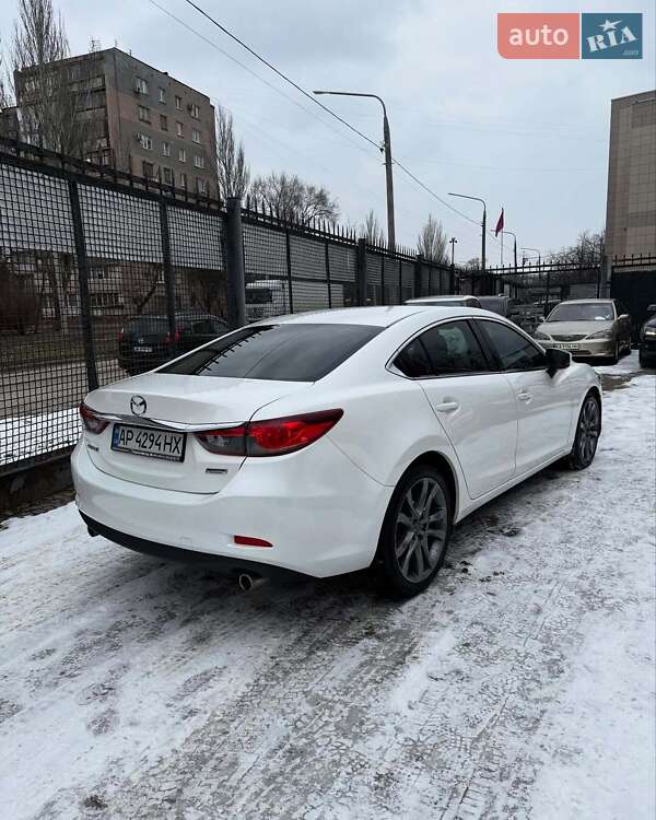 2017 mazda 6