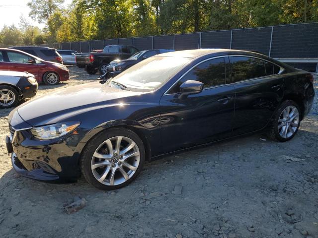 2017 mazda 6 touring