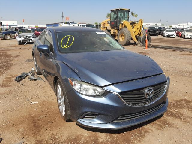 2011 mazda 6 touring
