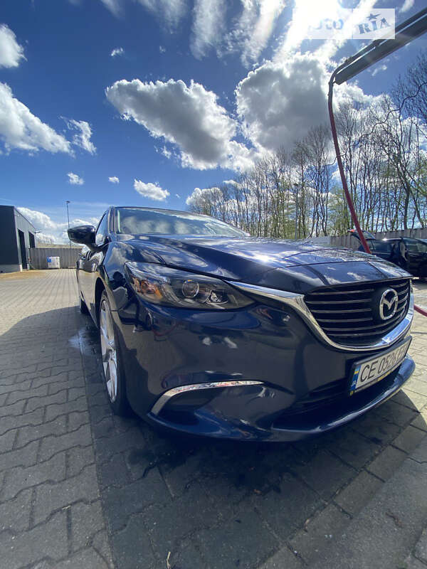 2017 mazda 6