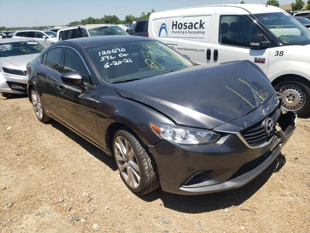 2017 mazda 6