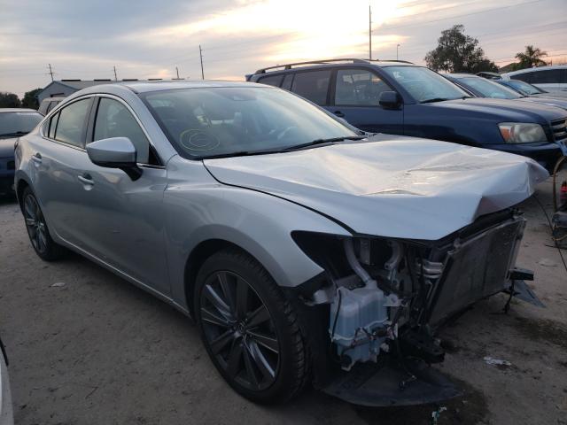 2018 mazda 6 touring