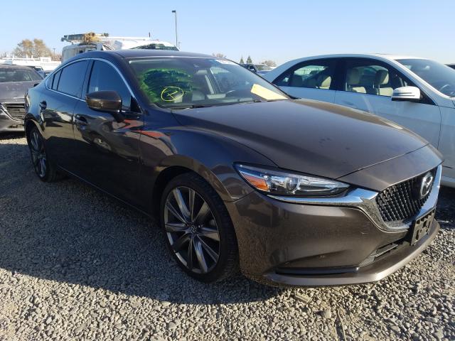 2018 mazda 6 touring