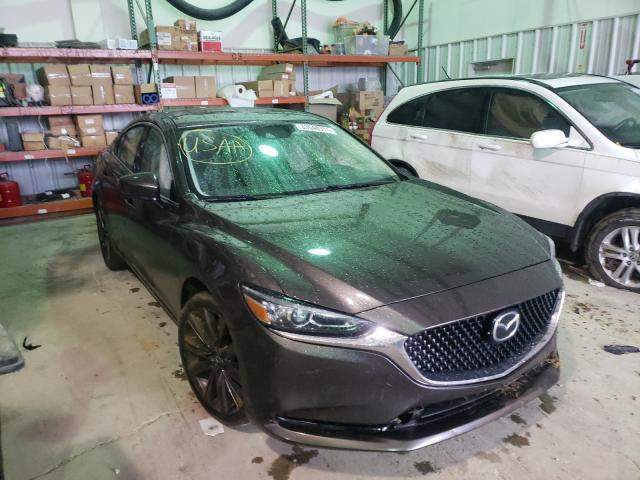 2018 mazda 6 touring