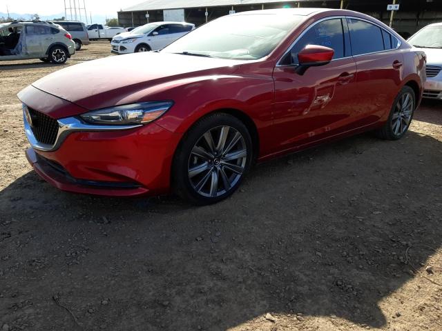 2018 mazda 6