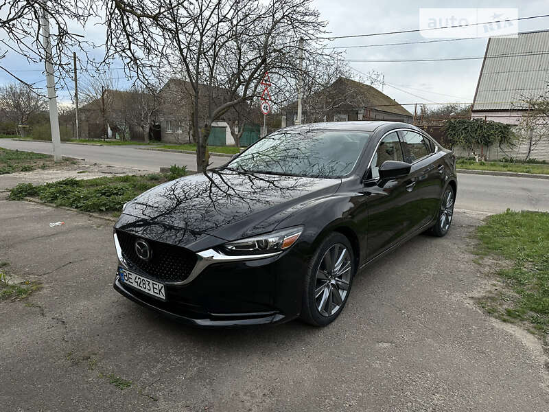 2018 mazda 6