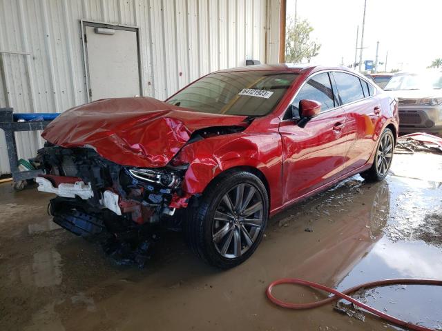 2018 mazda 6 touring