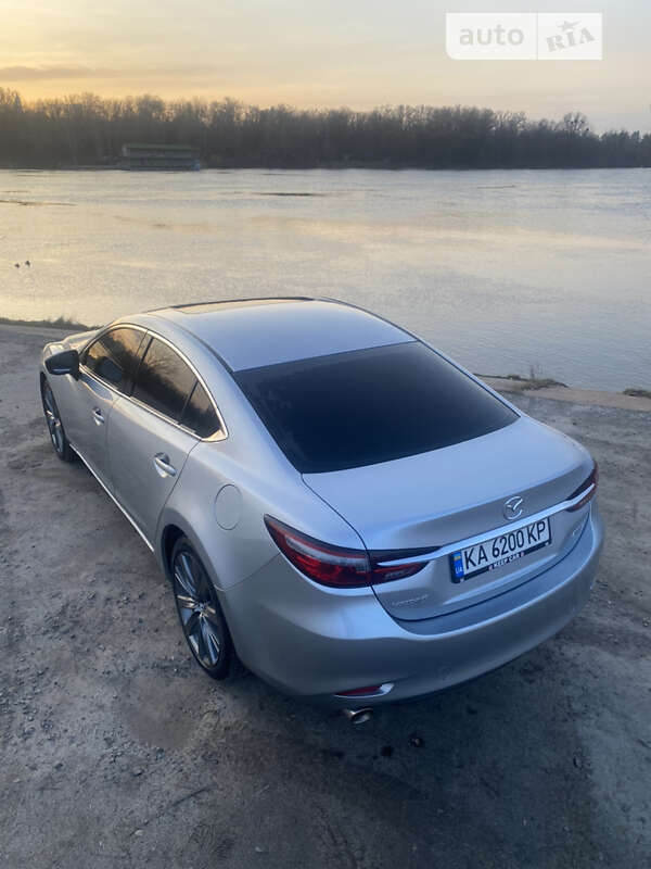 2018 mazda 6
