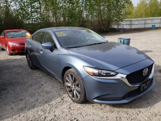 2018 mazda 6 touring