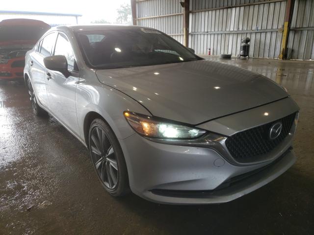 2018 mazda 6 touring