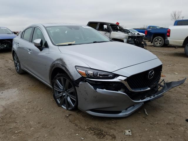2019 mazda 6 touring