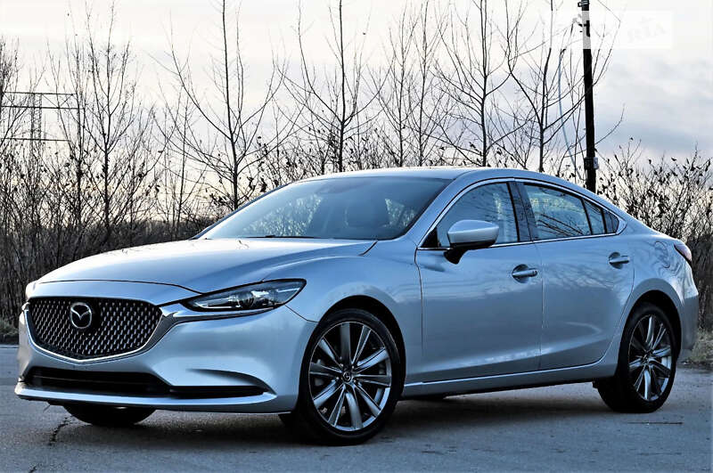 2019 mazda 6