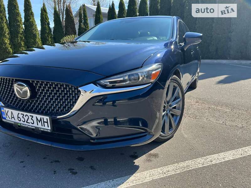 2019 mazda 6