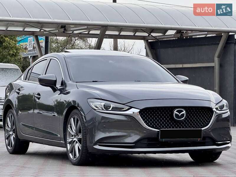 2019 mazda 6