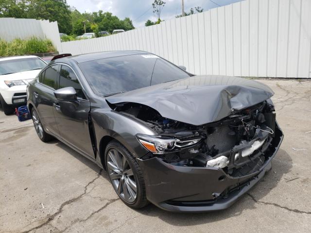 2020 mazda 6 touring