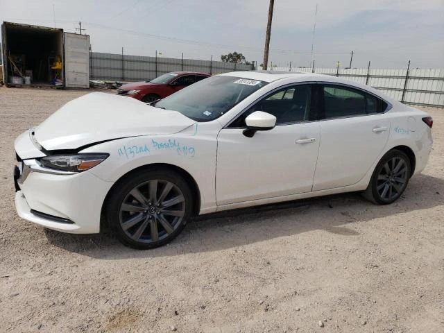 2021 MAZDA Mazda6