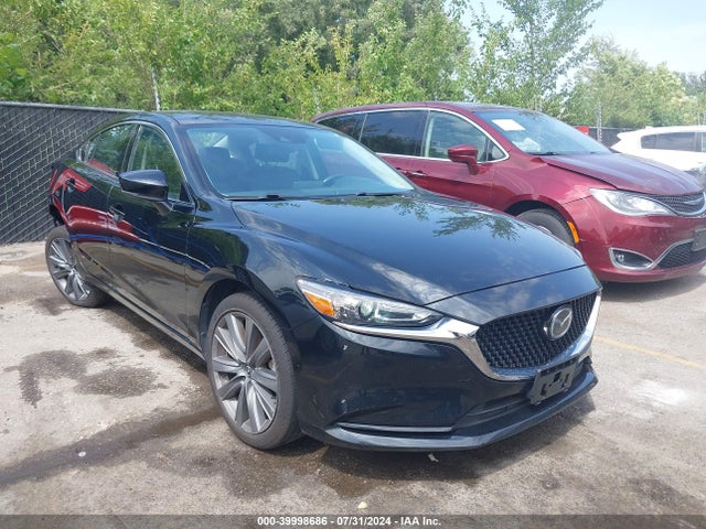 2021 mazda mazda6