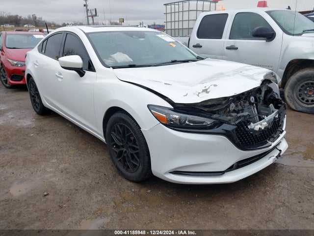 2021 mazda mazda6