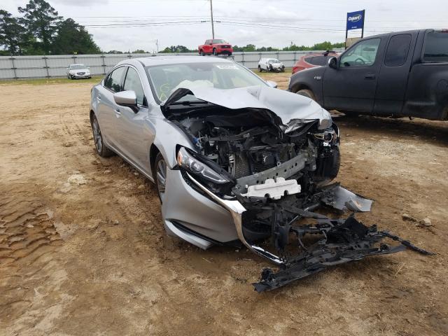 2018 mazda 6 touring