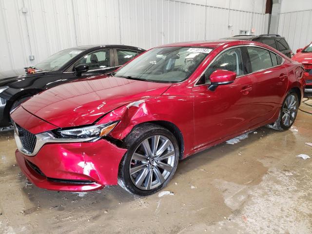 2018 mazda 6 touring